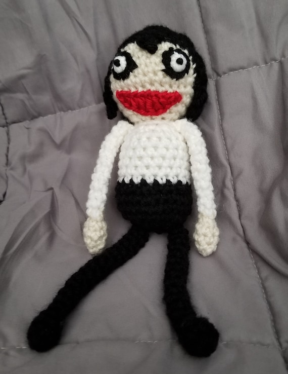 jeff the killer plush