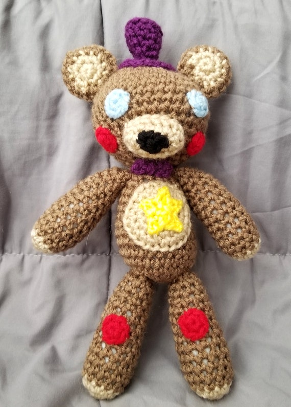 rockstar freddy plush