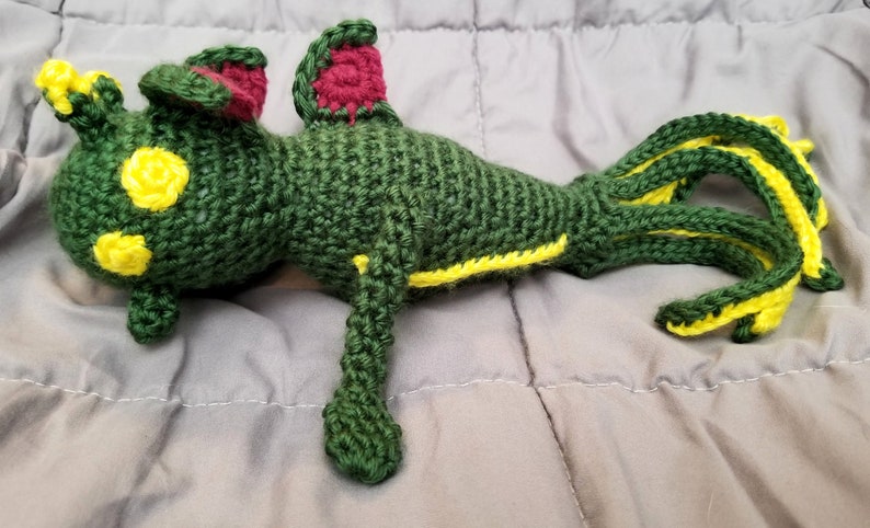 Subnautica Sea Dragon Leviathan Plush | Etsy