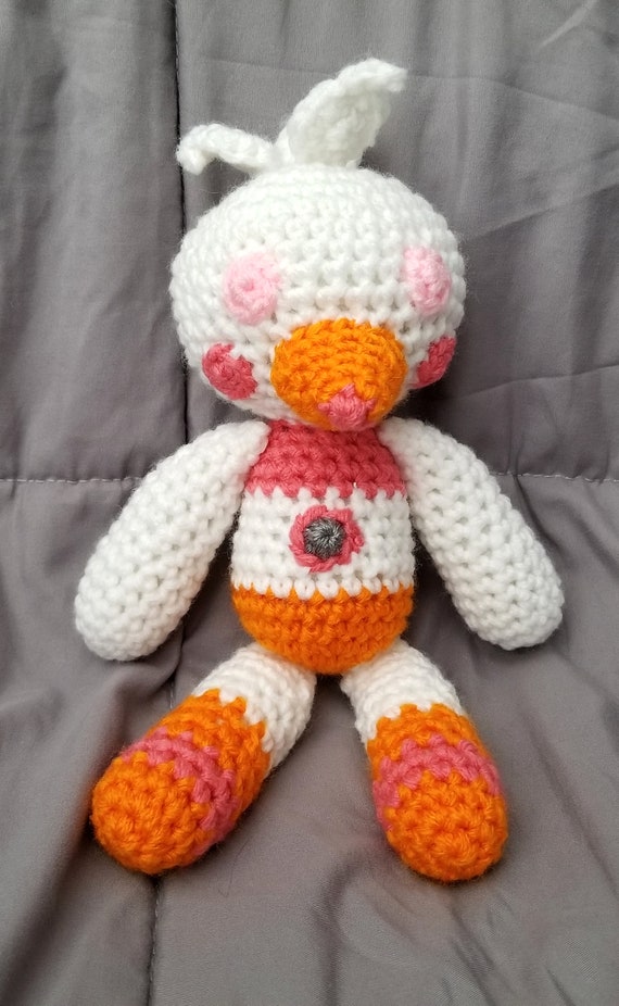 funtime chica plush