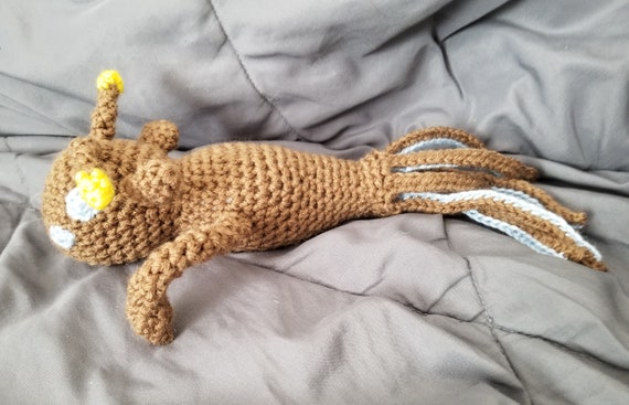 leviathan plush