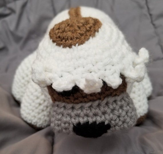 appa plush etsy