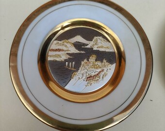 Chokin 24k Gold Etsy