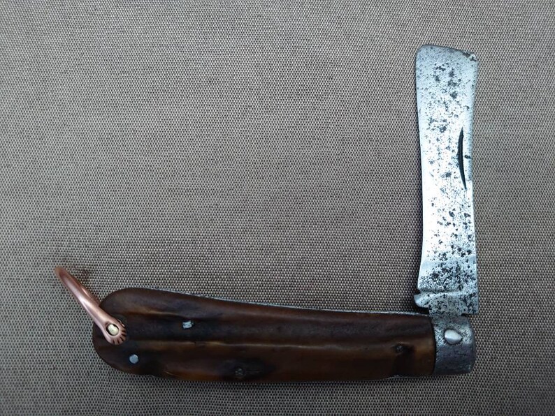 Antique Sheffield sailors knife Etsy