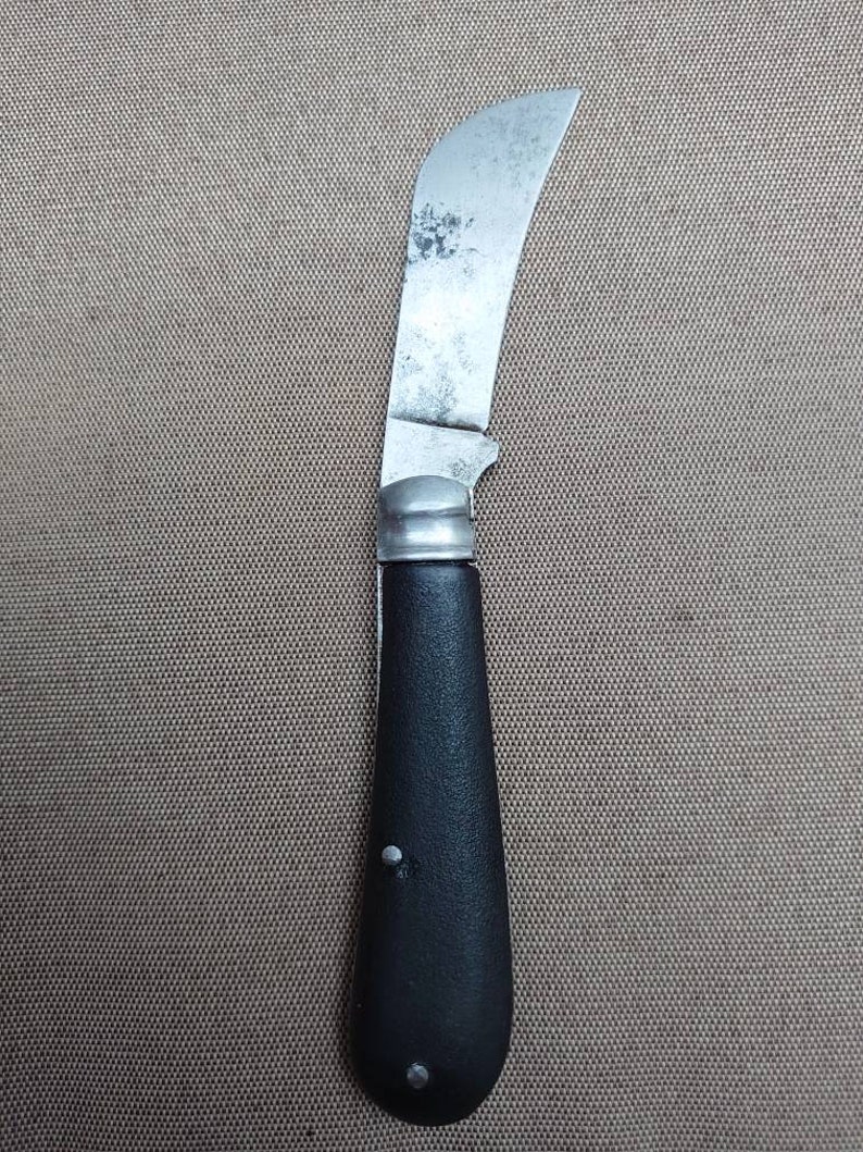 Vintage CK pruning knife Etsy