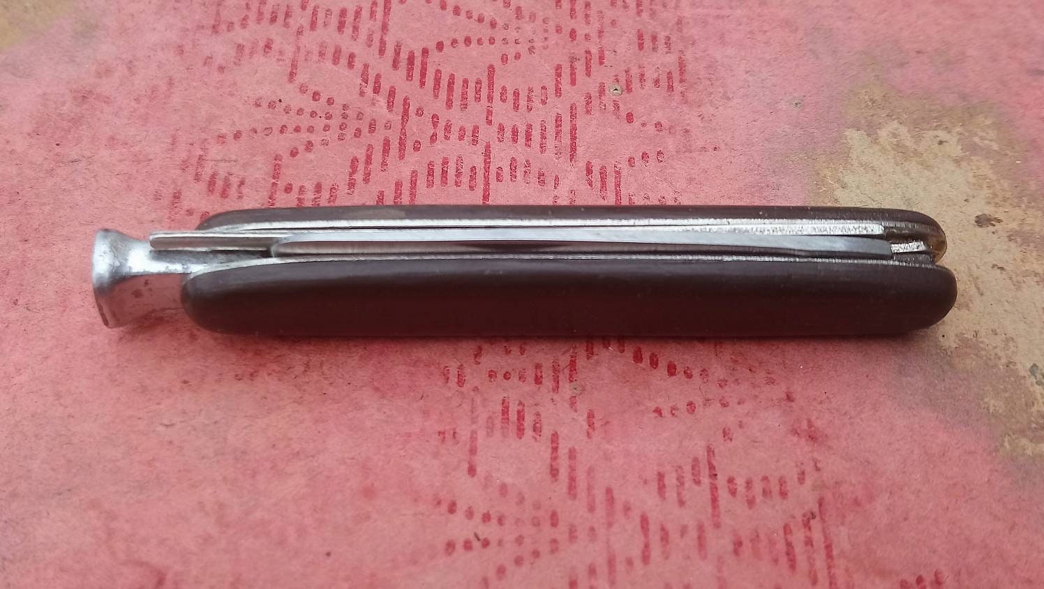 Rodgers pipe smoking knife tool. Etsy