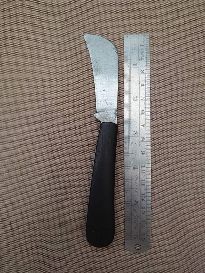 Vintage hawkbill pruning knife Etsy