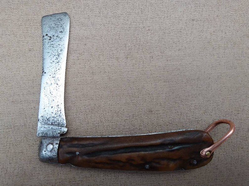 Antique Sheffield sailors knife Etsy