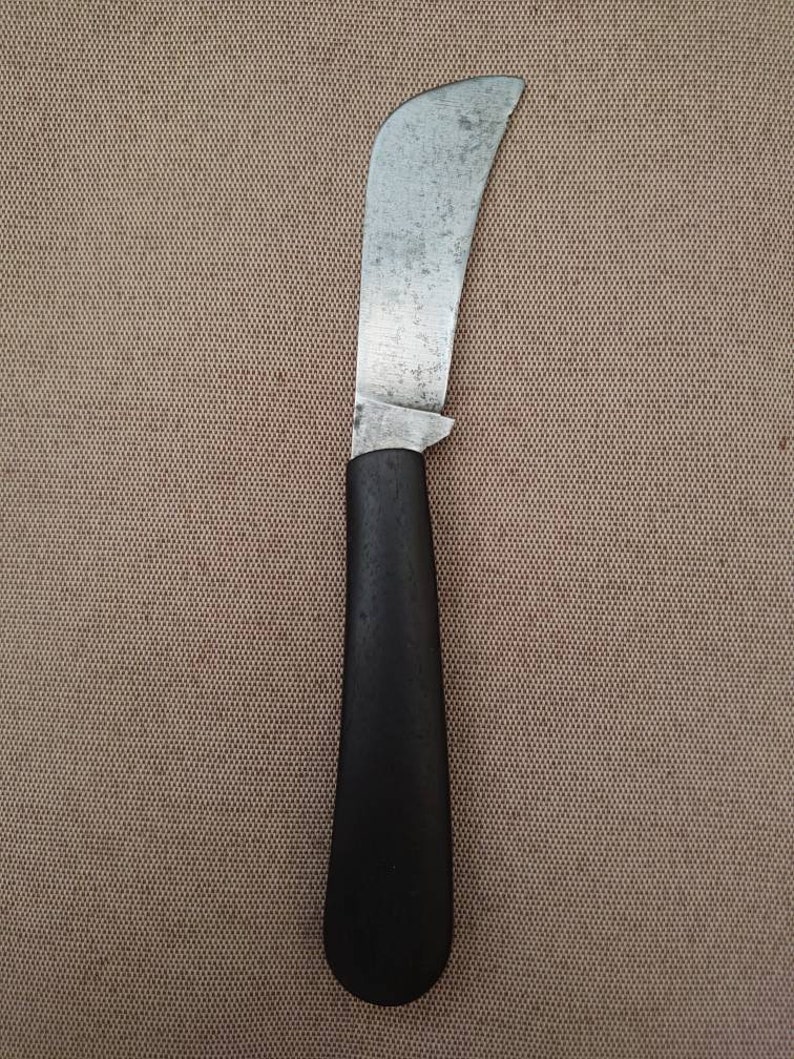 Vintage hawkbill pruning knife Etsy