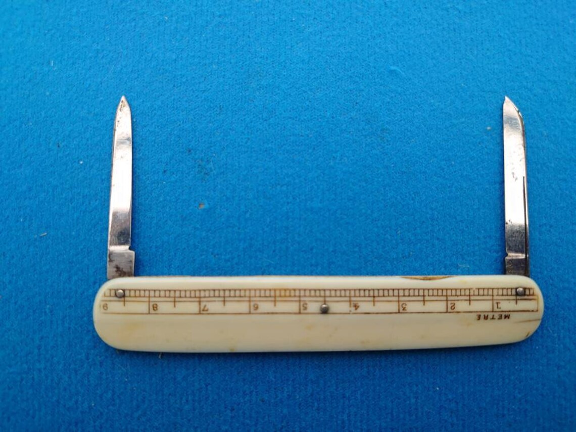 Antique corn knife London Etsy