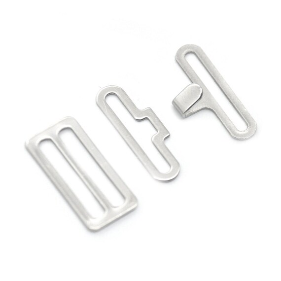 or 50 sets of Bow Tie Hardware Sets 20 Necktie Hook Bow Tie 10