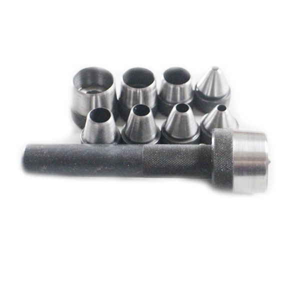 Leather Hollow Punch Steel Tool Big Hole Gasket Tools For Rubber 5mm to 32mm