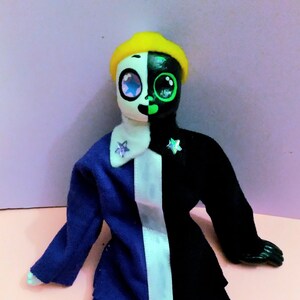 Nightmare Sans doll - Inspire Uplift
