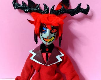 Alastor enojado
