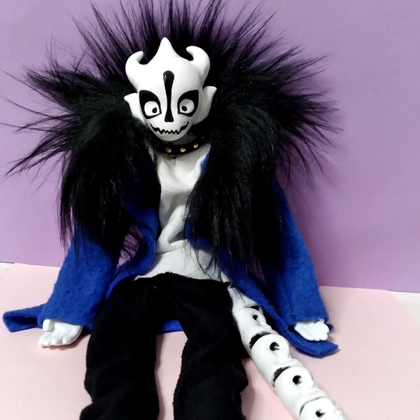 Gaster Blaster Sans