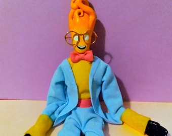 Trocar Grillby