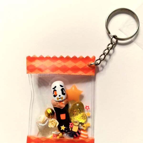 Candy keychain swapfell pap