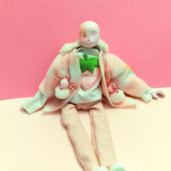 Pink nightmare
