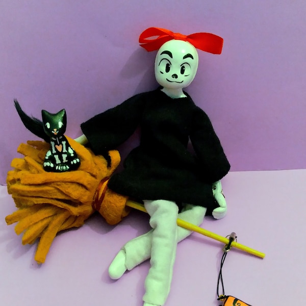 Kikis delivery sans