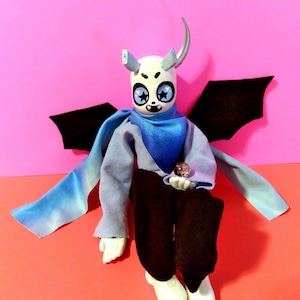 Demone blu