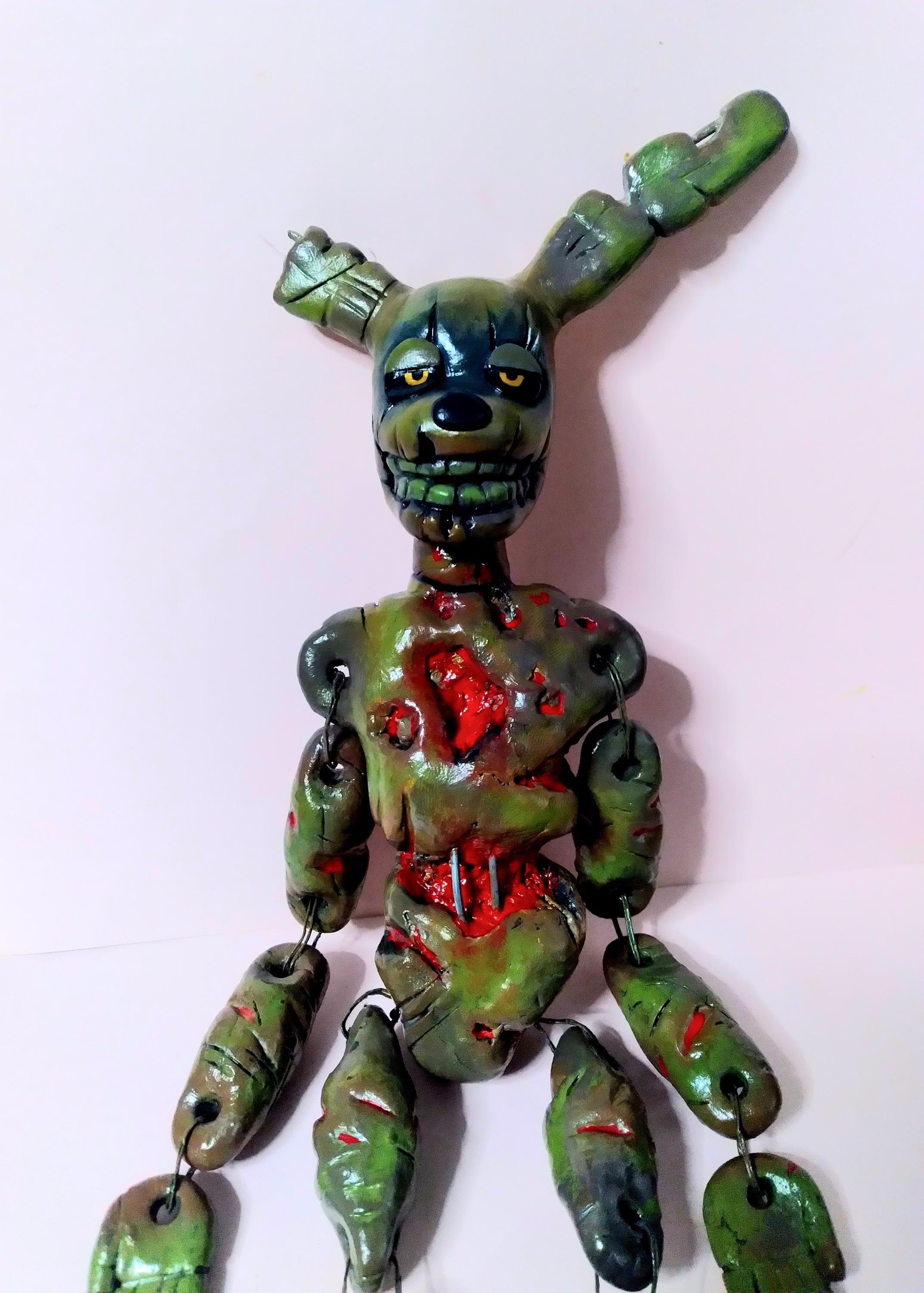 Springtrap - Etsy