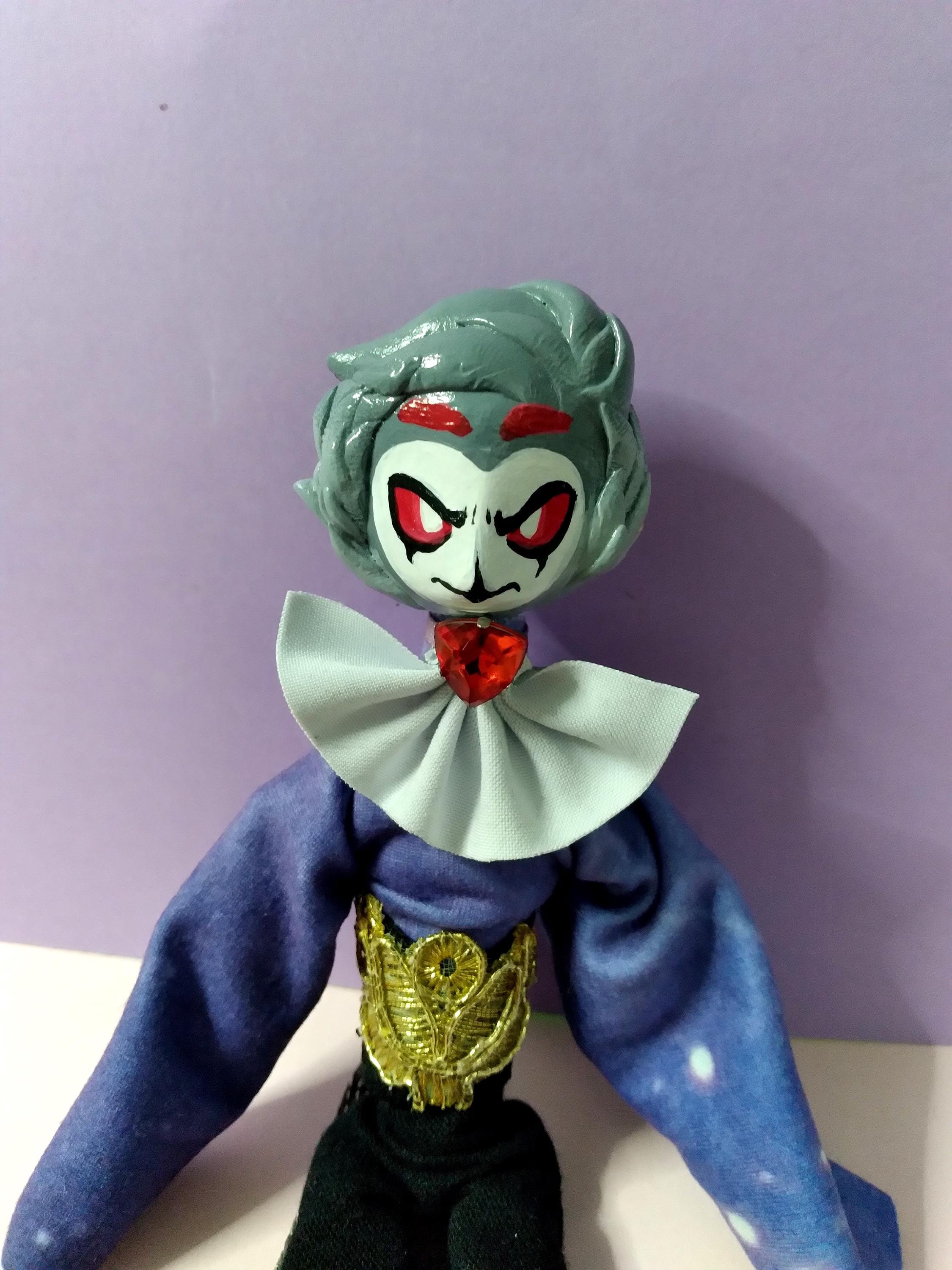 Stolas Clapping Angry Stolas - Etsy