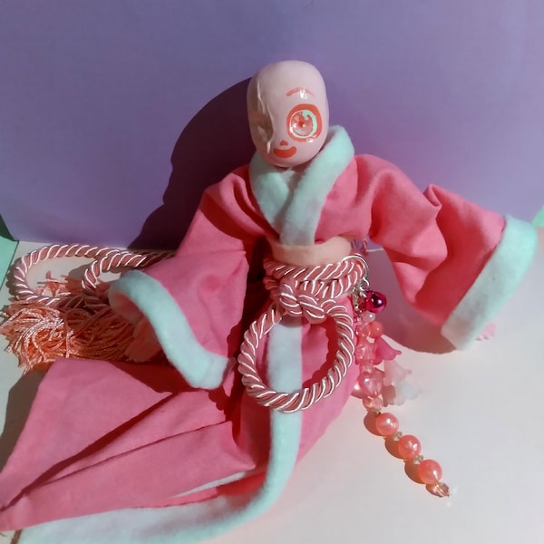 pink princess Nightmare