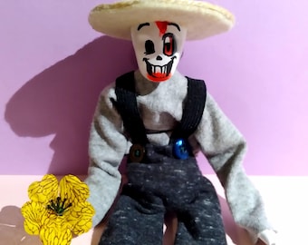 Fazendeiro do terror Papyrus