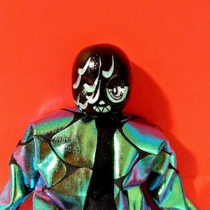 Nightmare sans