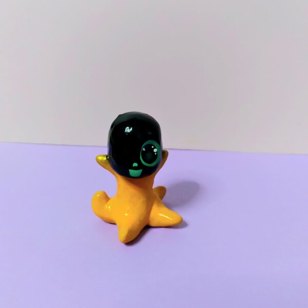 Orange nightmare spawn