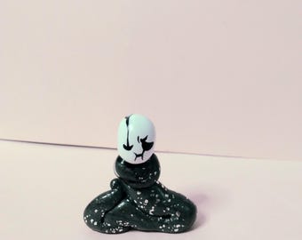 Angry snek Gaster