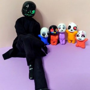 Nightmare and his 5 sons