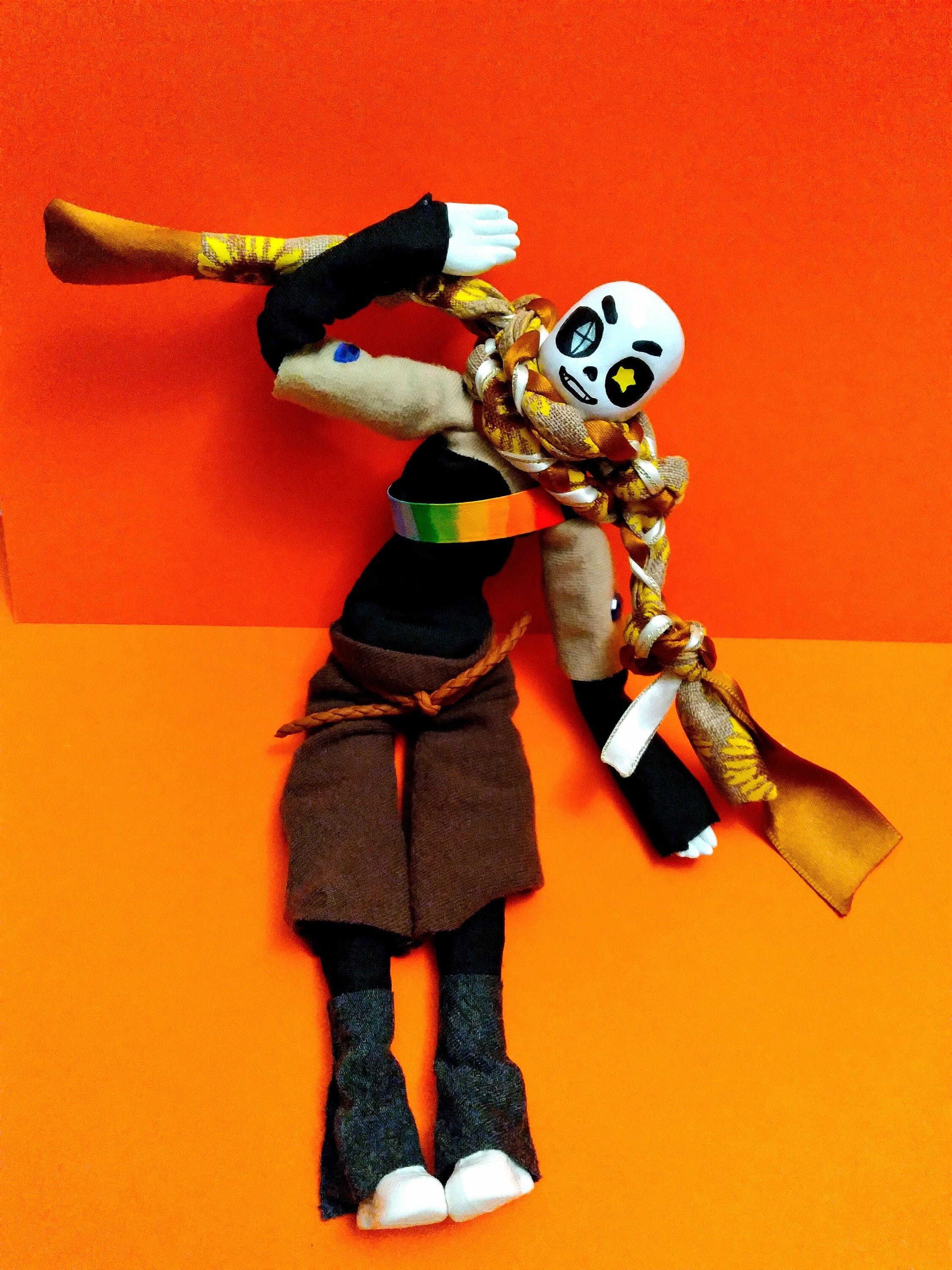 Ink sans plush deals