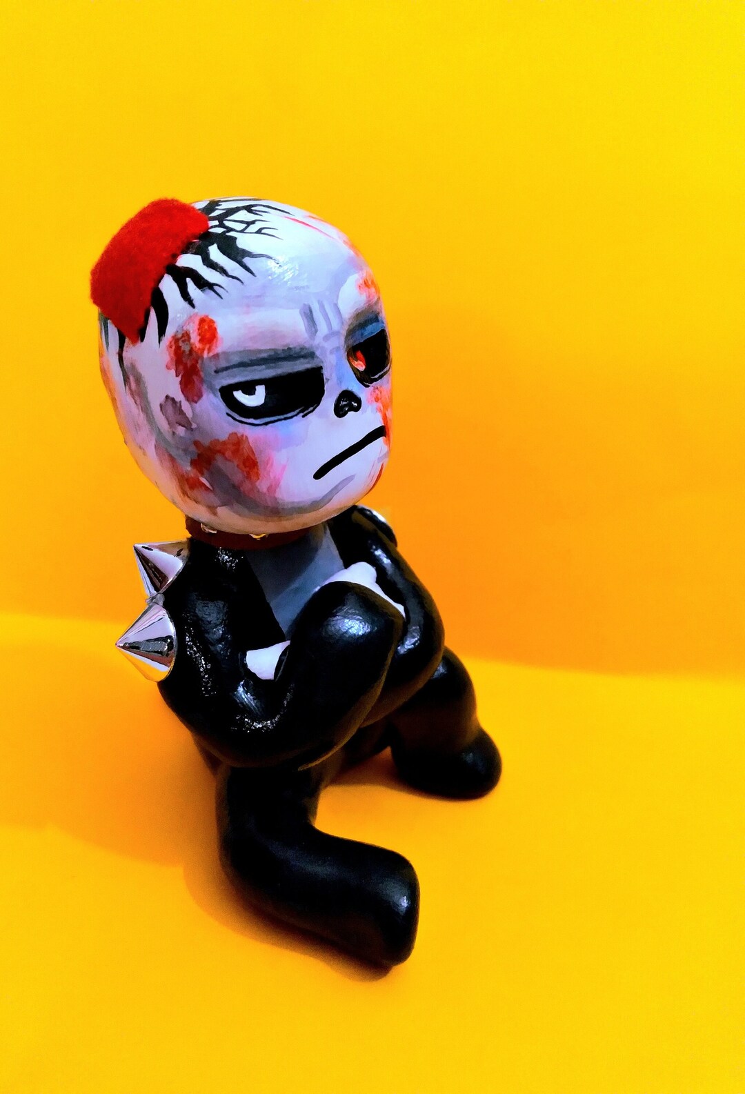 Brassy Beat Desk Buddy Etsy