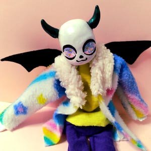 Outertale demon