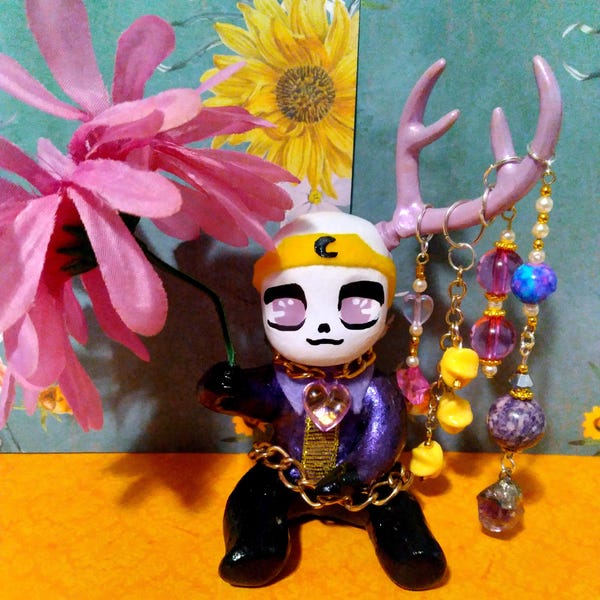 Sweet Night forest spirit