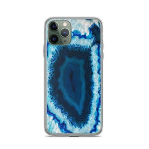 Geode Phone Case, Cover - Apple iPhone, Samsung Galaxy, Flexi Case, Tough Case, Biodegradable Case, Credit Card or ID Card Holder Case