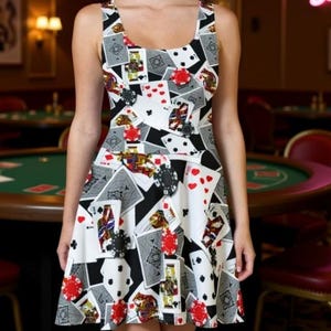 chinese dress ladies Casino Royale : Dress (Black Jack)