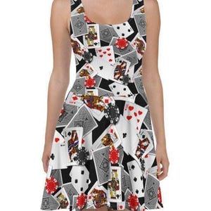Casino Royale Dress - Etsy Singapore