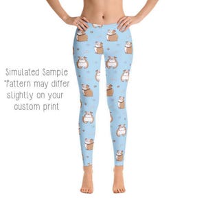 BULLDOG Leggings, Capri, Plus, Kids, Shorts, Joggers, Dog, Puppy, Ooo Rah, Devil dog, Pooch, Pet, Paws, Doggie, Pup, Breed, -Bulldog13