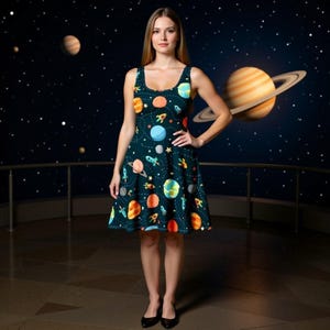 open lace back dress Amazon.com: Galaxy Wolf Maxi Dresses for Women Long Sleeve Dress Casual  Loose Party Dress : Clothing, Shoes & Jewelry main image 1