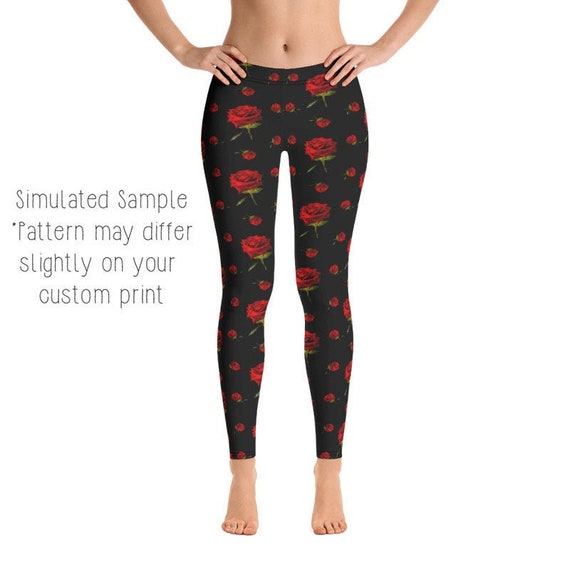 ROSE Leggings Capri Plus Kids Shorts 