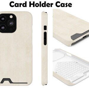 Custodia per telefono Koi, cover - Apple iPhone, Samsung Galaxy, custodia flessibile, custodia resistente, custodia biodegradabile, custodia porta carte di credito o documenti d'identità immagine 4