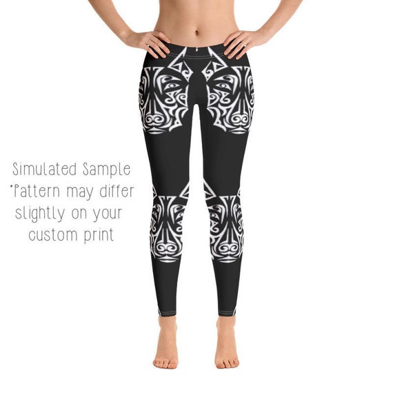 Pitbull Puppy Pants - Women Pitbull Puppy Pants - Women