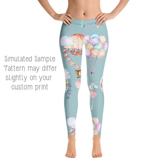 Hot air balloon clearance leggings