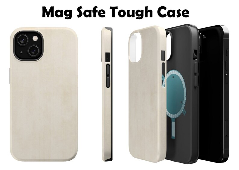 Custodia per telefono Koi, cover - Apple iPhone, Samsung Galaxy, custodia flessibile, custodia resistente, custodia biodegradabile, custodia porta carte di credito o documenti d'identità immagine 6