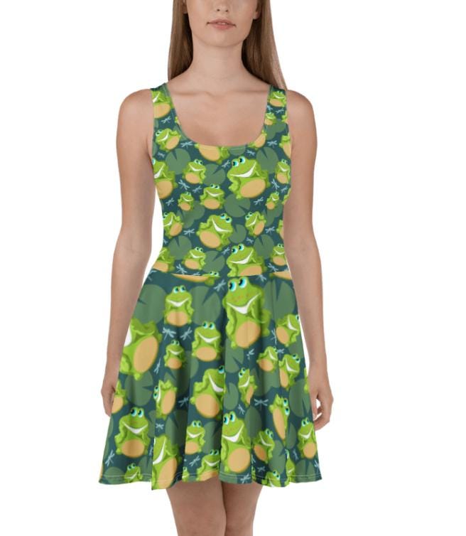 green and blue tie dye dress Rayon Hand Dyed Tie Dye Green Kaftan Dress (W1191) – Jaipurhues.com main image 1