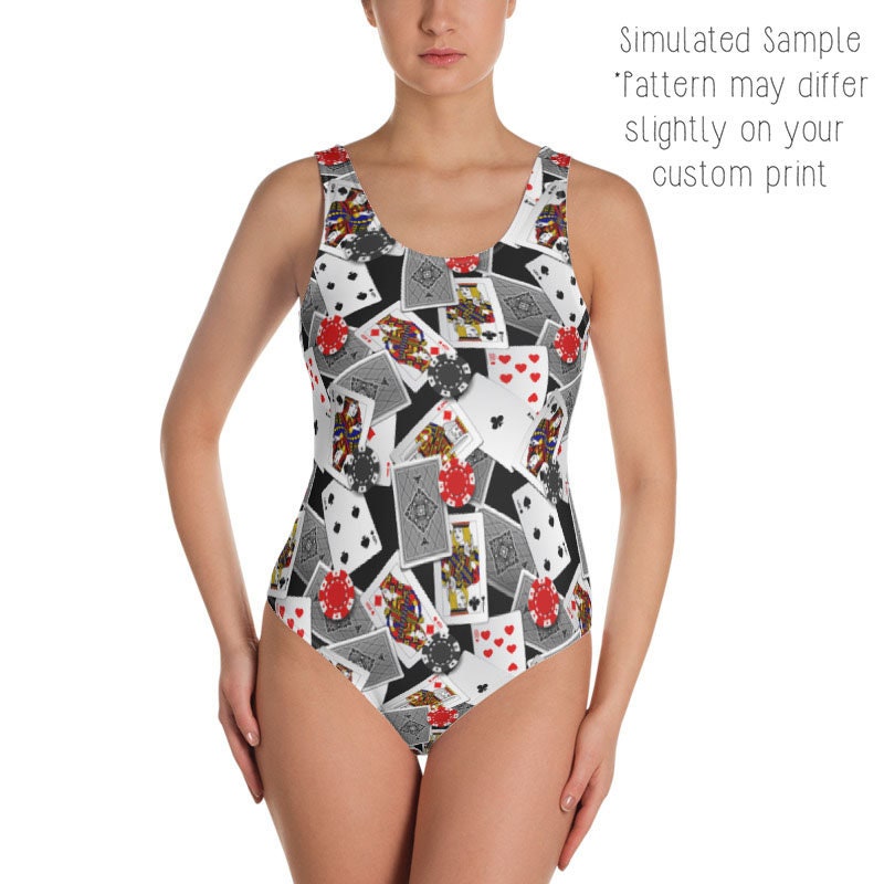 Neon Mahina Monogram One-Piece Swimsuit - Women - Ready-to-Wear