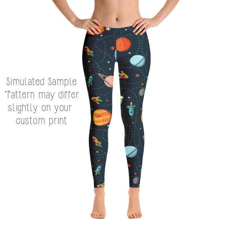 Legging Perfect Fit by - Caleçon