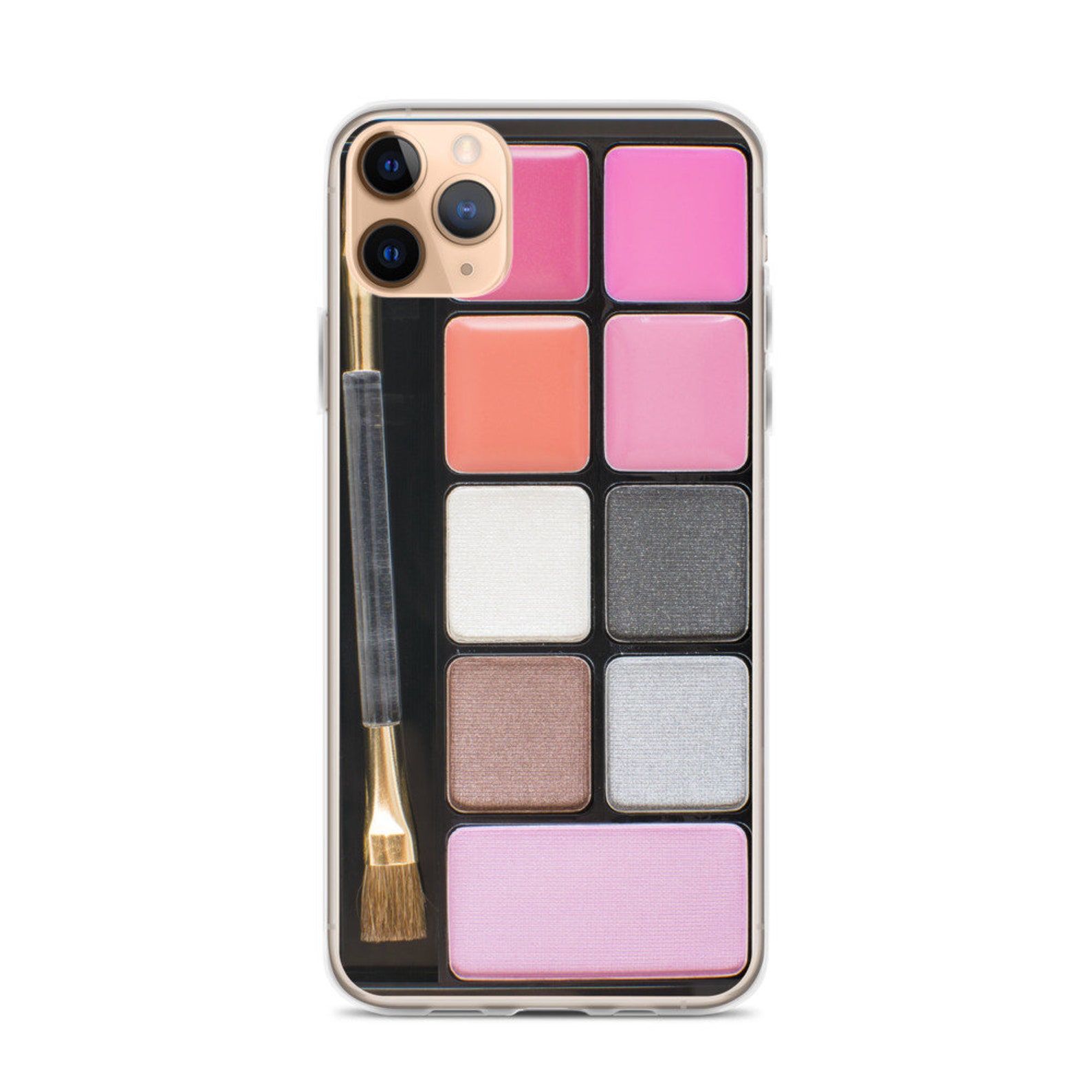 Makeup Palette Phone Case Cover Gift Apple iphone 7/8 7 Etsy